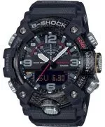 Reloj para hombres Casio G-Shock Master of G Mudmaster Carbon Core Guard Quad Sensor Bluetooth Sync