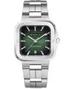Reloj para hombres Herbelin Cap Camarat Square Automatic Automatic