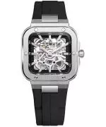 Reloj para hombres Herbelin Cap Camarat Square Automatic Limited Edition
