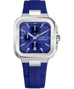 Reloj para hombres Herbelin Cap Camarat Square Chronograph