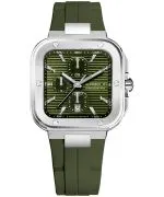 Reloj para hombres Herbelin Cap Camarat Square Chronograph