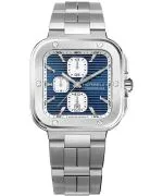 Reloj para hombres Herbelin Cap Camarat Square Chronograph