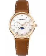 Reloj para hombres Herbelin Inspiration Moon Phase