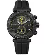Reloj para hombres Herbelin Newport Carbon Titanium Automatic Chronograph Limited Edition