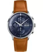 Reloj para hombres Junghans Meister Chronoscope ENG