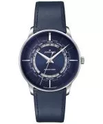 Reloj para hombres Junghans Meister Worldtimer Automatic
