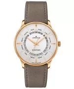 Reloj para hombres Junghans Meister Worldtimer Automatic