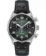 Reloj para hombres Junghans Pilot Chronoscope
