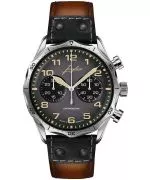 Reloj para hombres Junghans Pilot Chronoscope