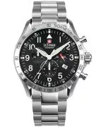Reloj para hombres Le Temps Air Marshal Chronograph