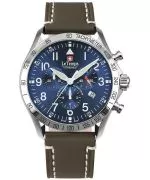 Reloj para hombres Le Temps Air Marshal Chronograph