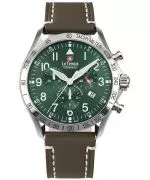 Reloj para hombres Le Temps Air Marshal Chronograph