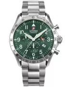 Reloj para hombres Le Temps Air Marshal Chronograph