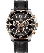 Reloj para hombres Le Temps Swiss Naval Patrol Chrono