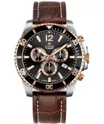 Reloj para hombres Le Temps Swiss Naval Patrol Chrono