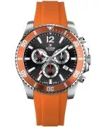 Reloj para hombres Le Temps Swiss Naval Patrol Chronograph