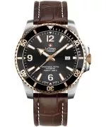 Reloj para hombres Le Temps Swiss Naval Patrol