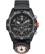 Reloj para hombres Luminox Bear Grylls Survival 3740 Chrono Master