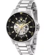 Reloj para hombres Maserati Sfida Skeleton Automatic