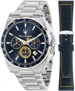 Reloj para hombres Maserati Velocitá Set Chronograph Gift Set