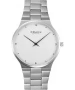 Reloj para hombres Obaku Classic