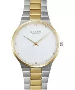 Reloj para hombres Obaku Classic