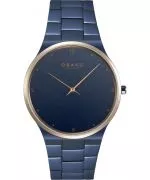 Reloj para hombres Obaku Classic