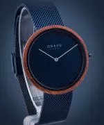 Reloj para hombres Obaku Trae Marine