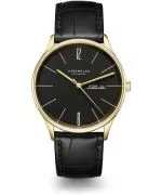 Reloj para hombres Sternglas Berlin Metro Piano Black