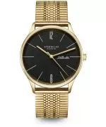 Reloj para hombres Sternglas Berlin Metro Piano Black