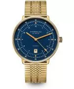 Reloj para hombres Sternglas Hamburg Automatic Ed. Marine