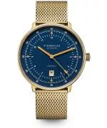 Reloj para hombres Sternglas Hamburg Automatic Ed. Marine