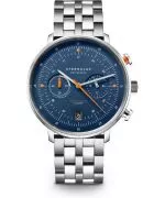 Reloj para hombres Sternglas Hamburg Ed Küstemm Chronograph