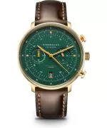 Reloj para hombres Sternglas Hamburg Ed Vintage Chronograph