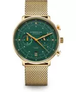 Reloj para hombres Sternglas Hamburg Ed Vintage Chronograph