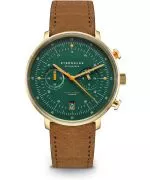 Reloj para hombres Sternglas Hamburg Ed Vintage Chronograph