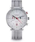 Reloj para hombres Sternglas Hamburg Mecha-Quartz Chrono