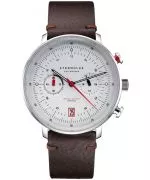 Reloj para hombres Sternglas Hamburg Mecha-Quartz Chrono