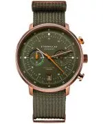 Reloj para hombres Sternglas Hamburg Mecha-Quartz Chrono