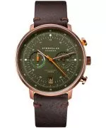 Reloj para hombres Sternglas Hamburg Mecha-Quartz Chrono
