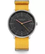 Reloj para hombres Sternglas Hamburg Neugraphite