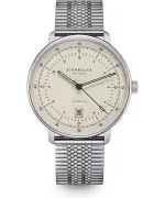 Reloj para hombres Sternglas Hamburg Pro Automatik