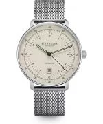 Reloj para hombres Sternglas Hamburg Pro Automatik
