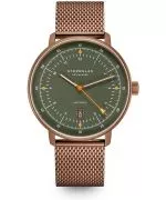 Reloj para hombres Sternglas Hamburg Pro Automatik