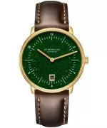 Reloj para hombres Sternglas Naos Aventurine Special Edition