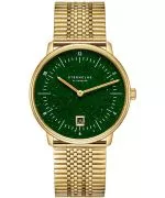Reloj para hombres Sternglas Naos Aventurine Special Edition