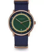 Reloj para hombres Sternglas Naos Edition Argo Bronze