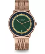 Reloj para hombres Sternglas Naos Edition Argo Bronze
