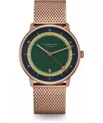 Reloj para hombres Sternglas Naos Edition Argo Bronze