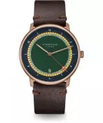 Reloj para hombres Sternglas Naos Edition Argo Bronze
